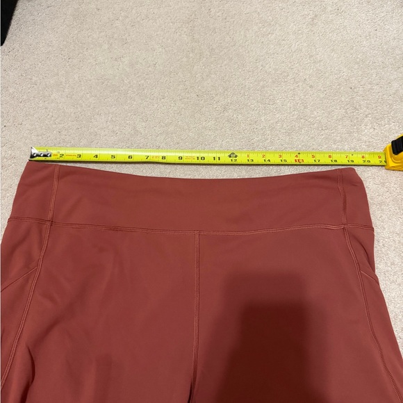 Lululemon Athletica invigorate high rise tight size 20 vguc - Picture 4 of 6